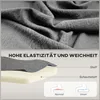 HOMCOM – dwuosobowa sofa tapicerowana, sofa podwójna, sofa Podgląd zdjęcia produktu 5