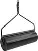 vidaXL Rouleau à gazon de jardin à pousser noir 63 L fer Voir les images du produit 7