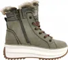 Tom Tailor Schnürstiefel Beige Produktbild-Vorschau 2