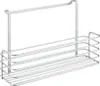 Metaltex Galileo Large Kitchen Storage Basket, Silver Produktbild-Vorschau 1