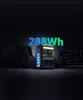 Anker SOLIX C300X AC/DC tragbare Powerstation 288Wh 300W Produktbild-Vorschau 4