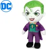 A plush toy of the DC Comics character Joker is shown against a white background, with the DC Comics logo in the upper left corner. Podgląd zdjęcia produktu