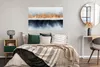 MuchoWow® Poster Gold - Abstrakt - Design 120x80 cm - Produktbild-Vorschau 4