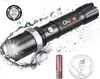 LED Taschenlampe Polizei Swat Cree Zoom 1000 Meter Produktbild-Vorschau 6
