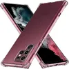 Funda protectora transparente para Samsung Galaxy S22 Vista previa de la imagen del producto 1