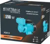 KRAFT&DELE | Pompe de jardin, 550 W, 40 l/min, vis de Voir les images du produit 15