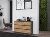 Cassettiera a cassetti larga TAAVI - rovere artisan / Anteprima dell’immagine prodotto 6