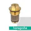 antiriflusso hansgrohe 92605000 per termostato da incasso Anteprima dell’immagine prodotto 1