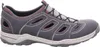 Rieker Herren Sneaker Slipper grau kombi, Herren:42 EU Produktbild-Vorschau 37