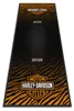 SIXTEN Harley Davidson Wild Stock Motorradteppich - 95x240 Produktbild-Vorschau 1