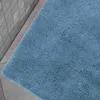 Collection SCHÖNER WOHNEN Tapis de bain BAHAMAS UNI bleu Voir les images du produit 5