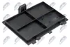 NTY EZC-FT-080 Rivestimento passaruota per FIAT 500 (312) Anteprima dell’immagine prodotto 2