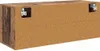 Mobile per scarpe con porta Legno vecchio 100 x 35 x 38 cm Anteprima dell’immagine prodotto 8