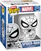 Zestaw 4 mini figurki Spider-Man Bitty POP! Vinyl od Funko Anteprima dell’immagine prodotto 12