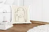 MuchoWow® Zierkissen Sofakissen Wohnzimmer Dekokissen 50x50 Produktbild-Vorschau 2