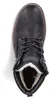 Rieker Herren Echtleder Winterboot RiekerTEX schwarz, Produktbild-Vorschau 8