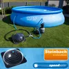 Intex Speedsolar Sonnenkollektor Durchflussmenge max. 7.500 Produktbild-Vorschau 8