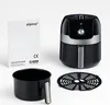 alpina Airfryer 3,5 l - teplovzdušná fritéza pre 1 až 4 Náhľad obrázku produktu 9