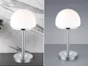 LED stolová lampa BERLIN 4 W 350 lm 3000 K matný nikel Náhľad obrázku produktu 7