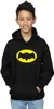 DC Comics - Kapuzenpullover für Jungen BI3931 (128) Produktbild-Vorschau 2