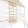 Patrová postel Flieks 90x200 cm s výsuvným lůžkem, dětská Náhled obrázku produktu 5