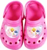 Baby Shark Haie Mädchen Kinder Clogs Badeschuhe – Rosa / Produktbild-Vorschau 3