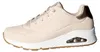 Skechers Uno - Golden Air  Sneakers Laag - Beige - Maat 39 Voir les images du produit 20