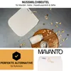 MAVANTO® Nussdrinkbeutel Hanf 25 x 30 cm für selbstgemachte Produktbild-Vorschau 2