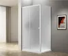 UGGA Cabina doccia rettangolare 1000x800mm, vetro mattone, Anteprima dell’immagine prodotto 1