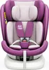 TWT I-SIZE Plus DELUXE Purple Kindersitz mit 360 Grad Produktbild-Vorschau 9