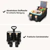 Infinity Goods Bolderkar XL - Opvouwbaar - 180KG Produktbild-Vorschau 2