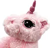 Sitzender Plüsch-Einhorn mit Sound - 35 cm Kuschelfreund Produktbild-Vorschau 3