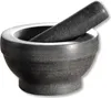 KESPER Mörser mit Schlegel, Granit poliert schwarz, Ø16 cm, Produktbild-Vorschau 1