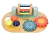 Montessori educatieve houten activiteitenbord Productafbeelding-voorbeeld 7