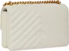 PINKO Damen Umhängetaschen 100074A0GK-Z14Q Farbe: Weiß Produktbild-Vorschau 2