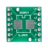 SMD Breakout Adapter für SOP14 / SSOP14 / TSSOP14, 14 Pin, Produktbild-Vorschau 1