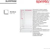 Spirella Duschvorhangstange Duschvorhangschiene Suprise Produktbild-Vorschau 8