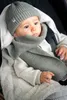 Baby's Only Schal Cool - Urban Green - 3-8 Jahre - 100% Produktbild-Vorschau 2