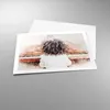 Poster - Poster ohne Rahmen - Kind Klavier Aquarell - 70x50 Produktbild-Vorschau 3