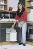 Hailo 3555-001 Compact-Box M Prullenbak 15L Wit Anteprima dell’immagine prodotto 38