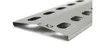 "Grillclub" 3 x Edelstahl Gasgrill 39 x 12,5 cm / 1,5 mm Produktbild-Vorschau 2