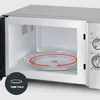 Severin 7772000, Pracovní deska, Samostatná mikrovlnná Náhled obrázku produktu 9
