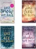 A collage of four book covers from the same series. Voir les images du produit
