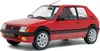 Solido Peugeot 205 GTI, Model klasického automobilu, Náhľad obrázku produktu 1