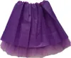 Tütü Tutu Ballettrock Tüll Tüllrock mit Unterrock Petticoat Produktbild-Vorschau 2