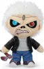 Iron Maiden pluche figuur, 50e jubileum, Eddie, standaard Productafbeelding-voorbeeld 1