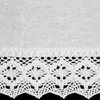 Okenní závěs 60x150 Clarie white ready for tunnel z matné Náhled obrázku produktu 4