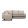 A beige sectional sofa is shown against a white background. Produktbild-Vorschau