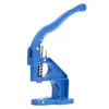 Presse manuelle à oeillets - 1 pièce avec 3 outils et 1500 Voir les images du produit 9
