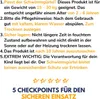 Best Sporting Schwimmgürtel, 6 Paddle, blau Produktbild-Vorschau 6